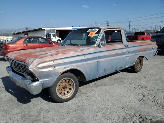 1964 Ford RANCHERO