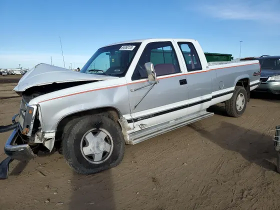 1988 GMC Sierra 2500 K2500