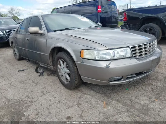2004 Cadillac Seville Luxury SLS