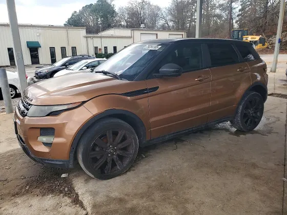 2014 Land Rover Range Rover Evoque Dynamic