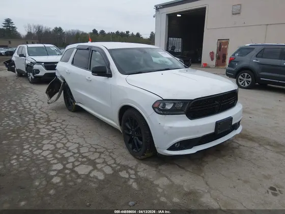 2017 Dodge Durango R/T