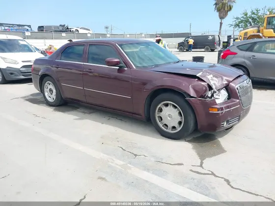2005 Chrysler 300 300 Touring