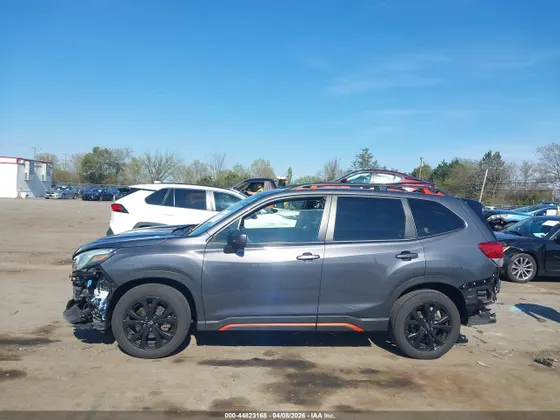 2024 Subaru Forester Sport
