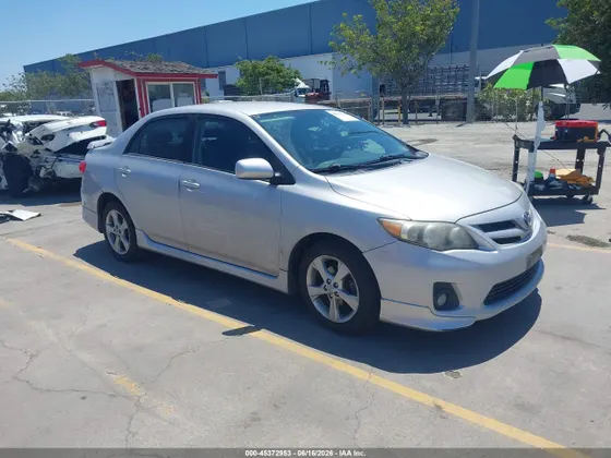 2011 Toyota Corolla LE