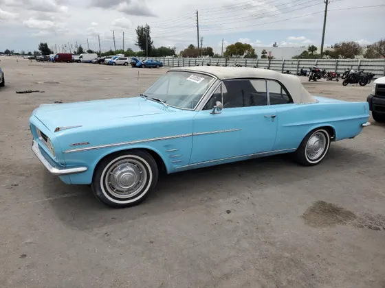 1963 Pontiac LEMANS