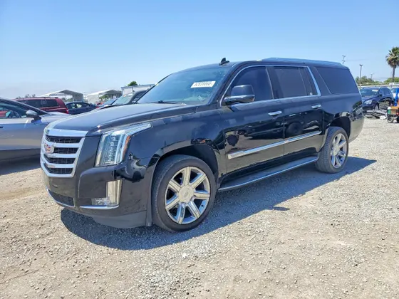 2020 Cadillac Escalade ESV Luxury