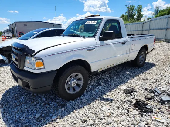 2007 Ford Ranger XL