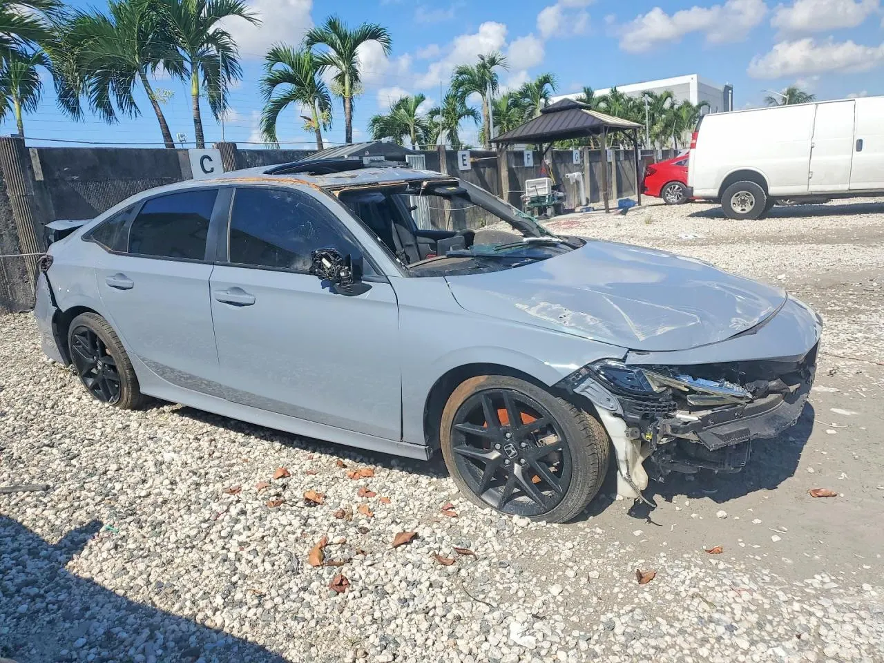 2024 Honda Civic Si CIVIC