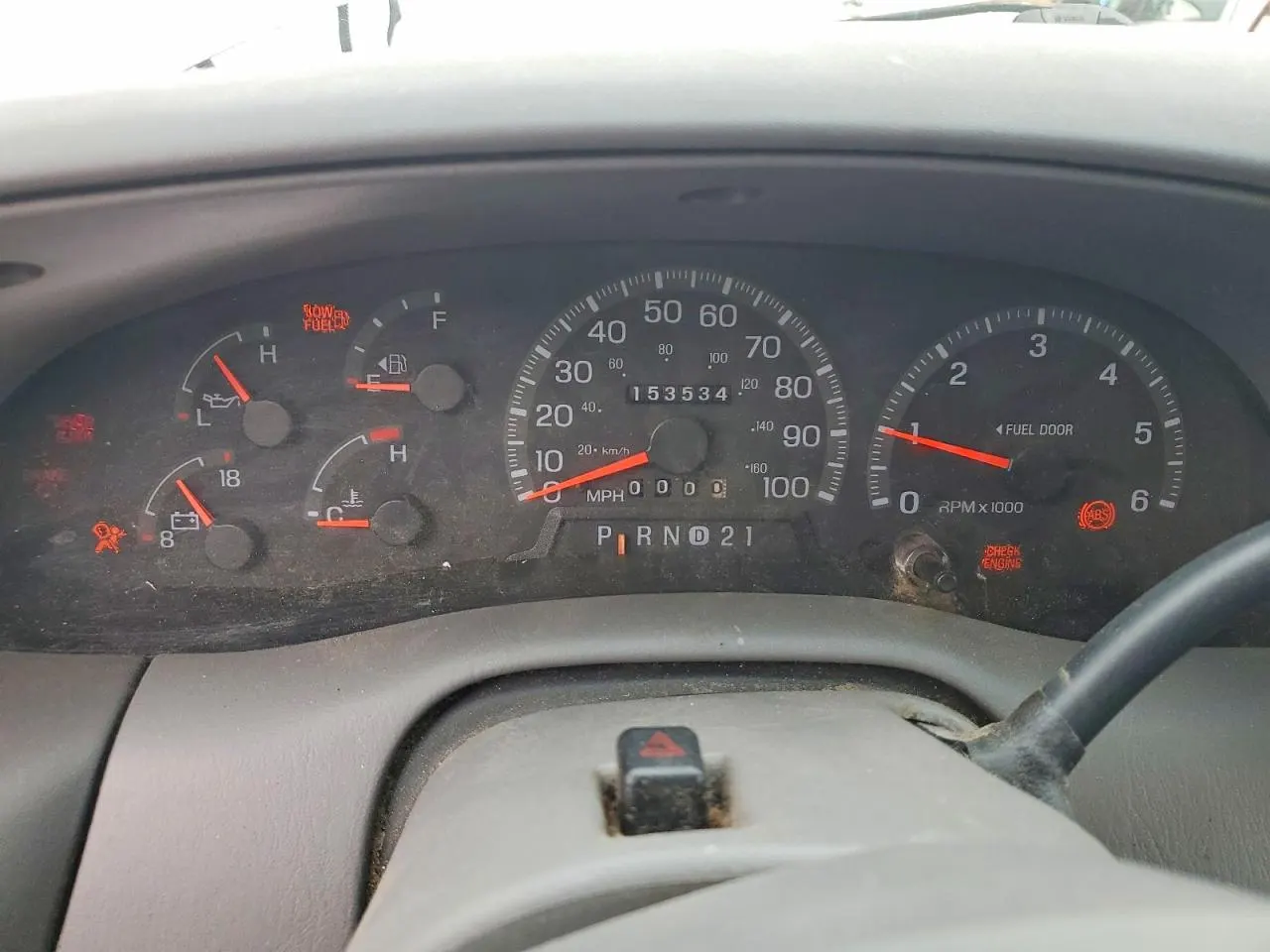 1997 Ford Expedition XLT