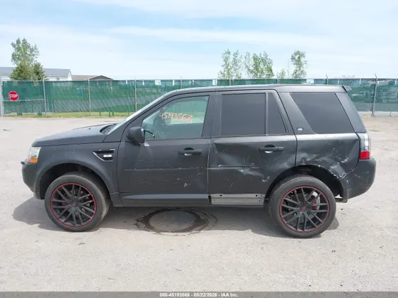 2013 Land Rover LR2