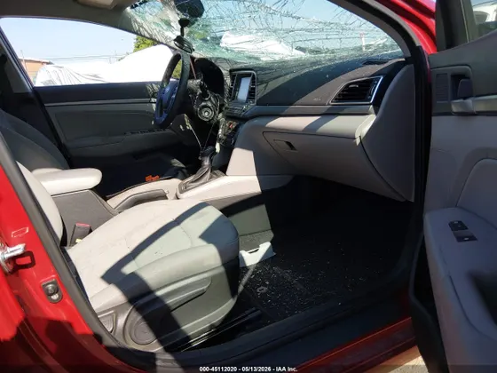 2018 Hyundai Elantra Limited