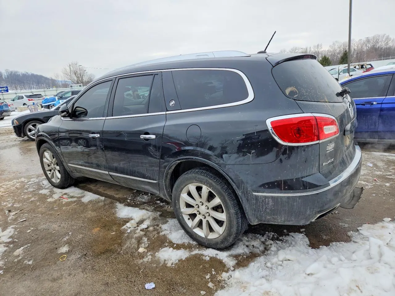 2013 Buick Enclave Premium