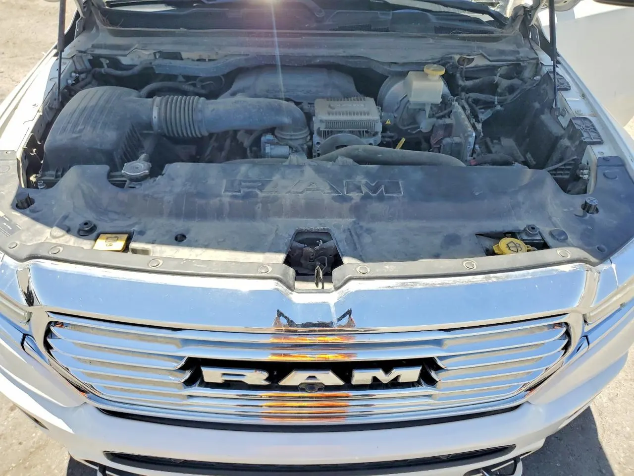 2020 Ram 1500 Longhorn