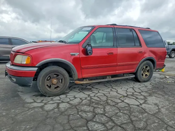 1999 Ford Expedition XLT