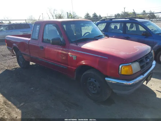 1995 Ford Ranger Splash