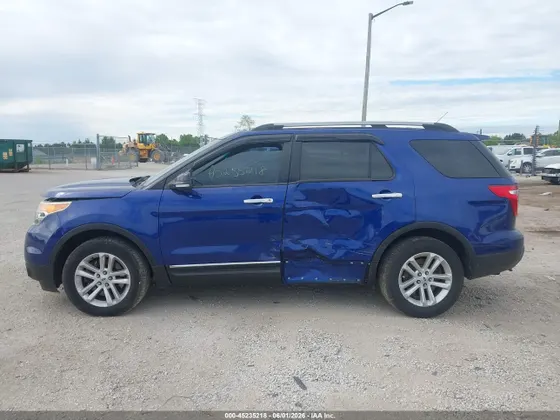 2015 Ford Explorer XLT