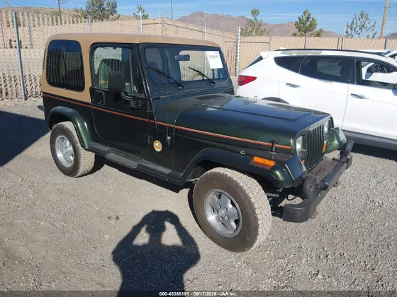 1995 Jeep Wrangler Sahara