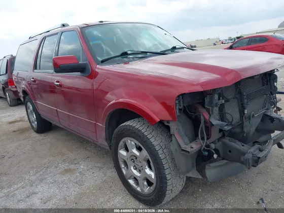 2013 Ford Expedition EL Limited
