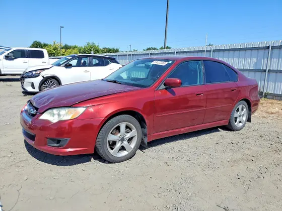 2009 Subaru Legacy Special Edition