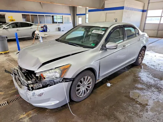 2008 Honda Accord Sdn LX