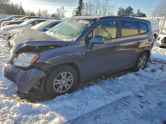 2012 Chevrolet Orlando 1LT