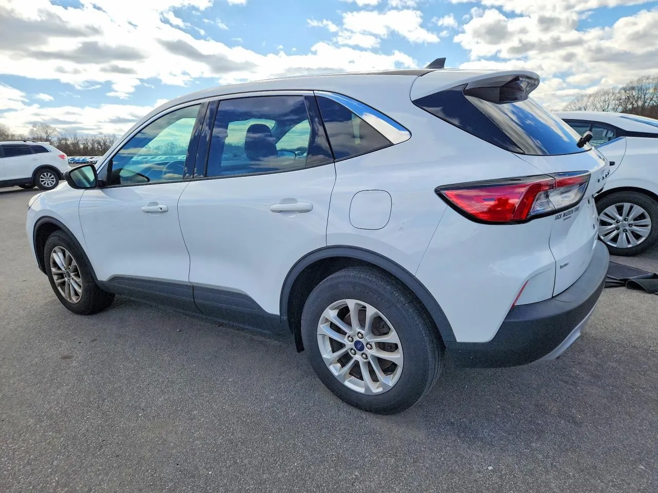 2022 Ford Escape SE
