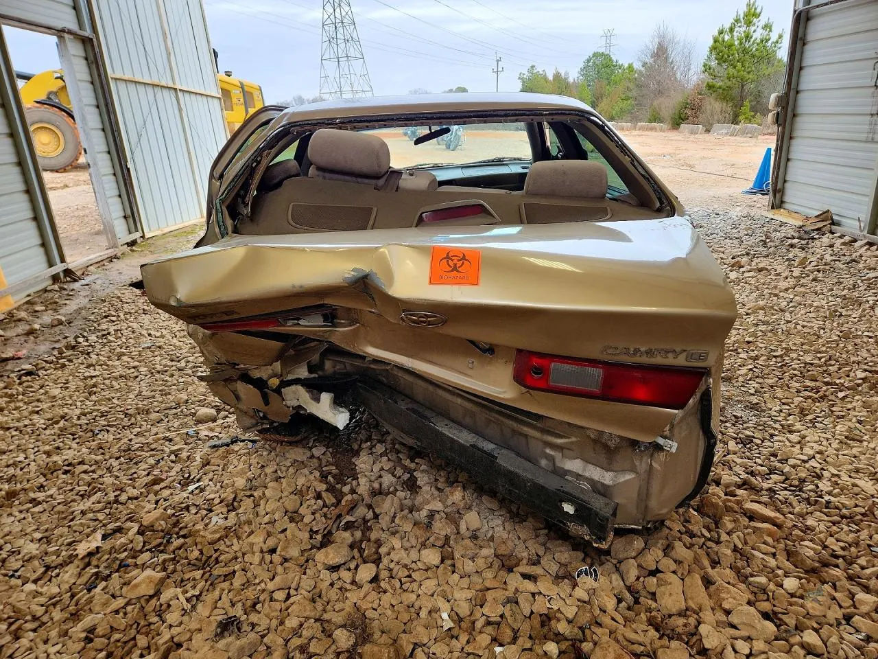 1997 Toyota Camry LE
