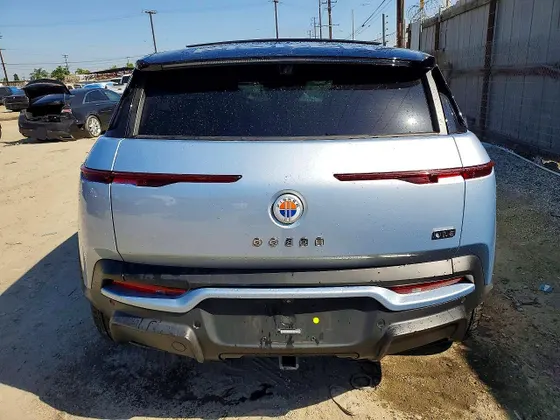 2023 Fisker Ocean One