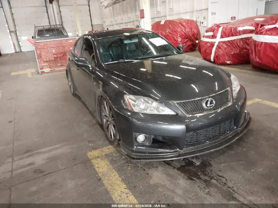 2008 Lexus IS F