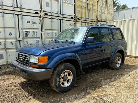 1997 Toyota Land Cruiser