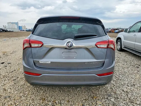 2020 Buick Envision Preferred