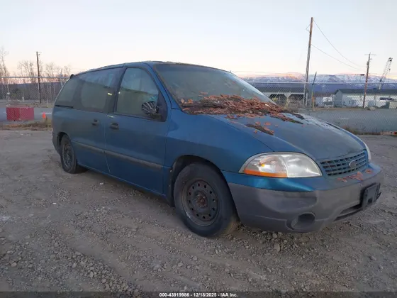 2002 Ford Windstar LX