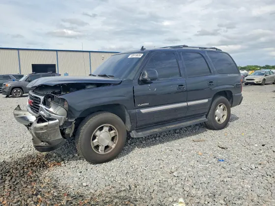 2006 GMC Yukon SLT