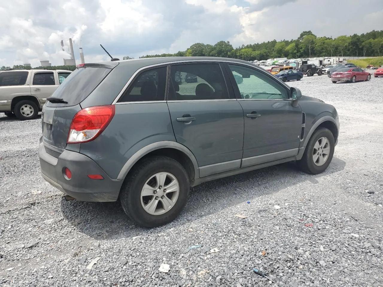 2008 Saturn VUE XE