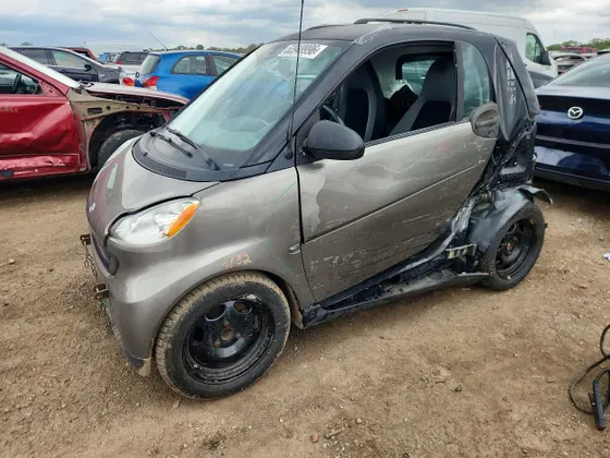 2009 smart fortwo Pure