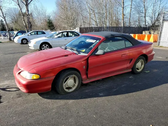 1994 Ford Mustang