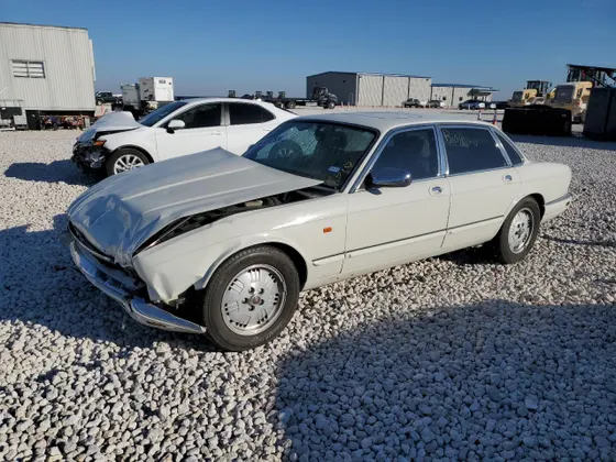 1995 Jaguar XJ VANDENPLAS