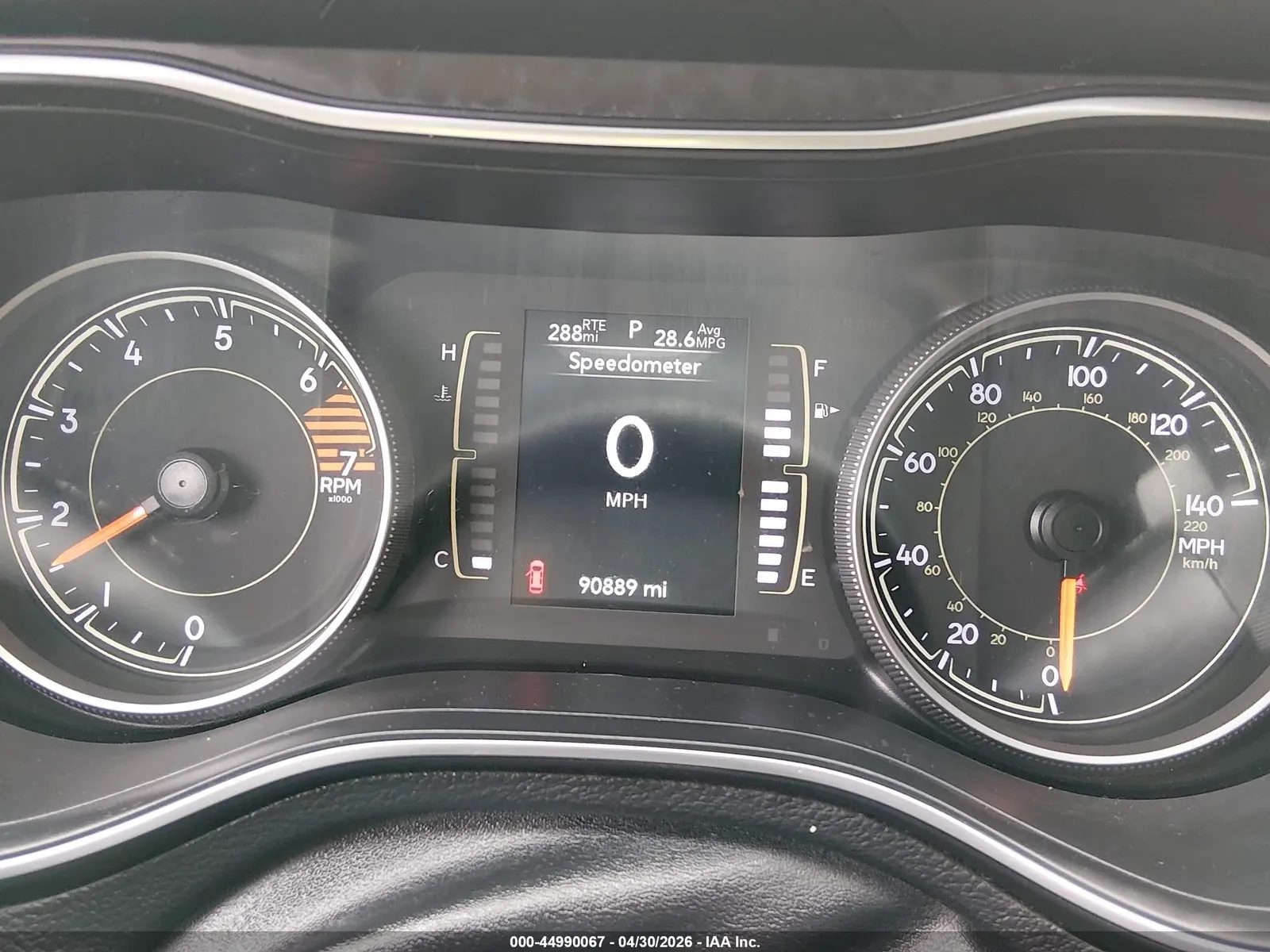 2021 Jeep Cherokee Latitude