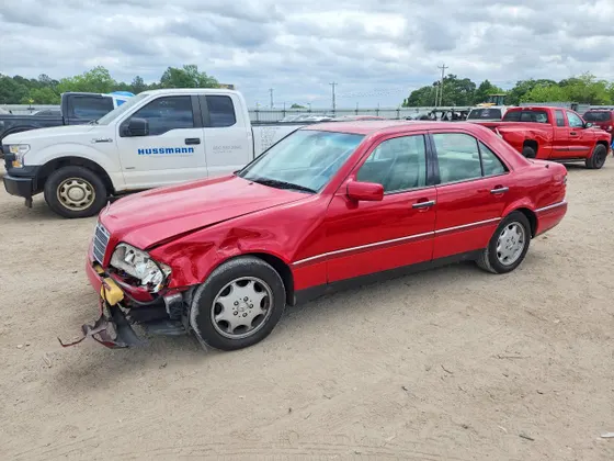 1995 Mercedes-Benz C Class C