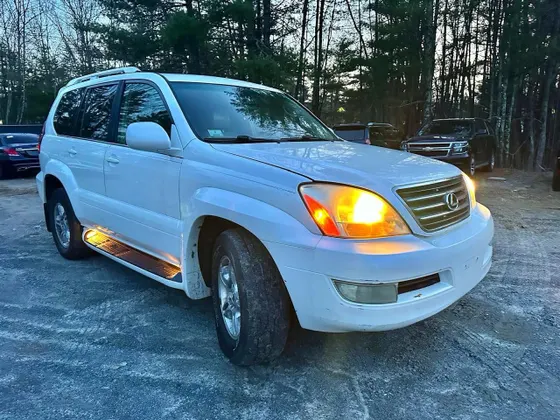 2004 Lexus GX 470
