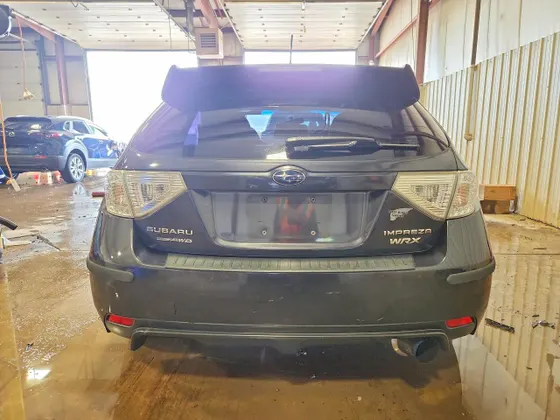 2011 Subaru Impreza Wagon WRX WRX