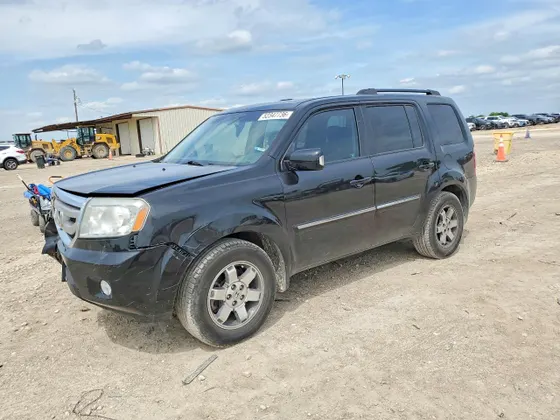 2011 Honda Pilot Touring