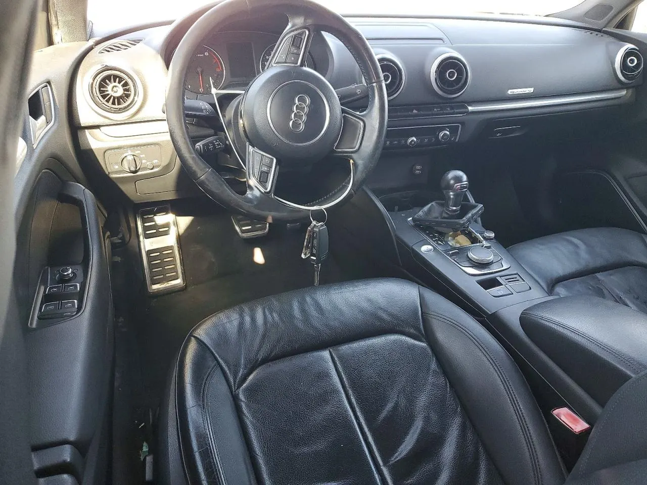 2015 Audi A3 2.0T Premium Plus