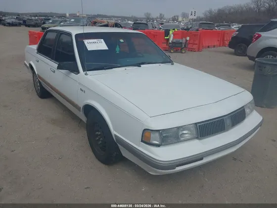 1996 Oldsmobile Ciera 1SA + VX5