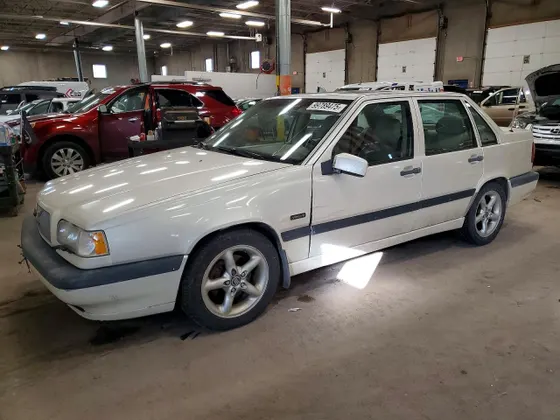 1996 Volvo 850