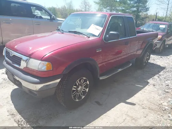 1999 Mazda B-Series 4WD Truck SE