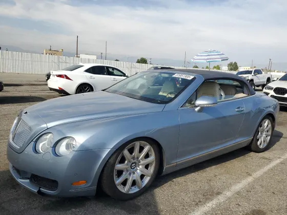 2009 Bentley Continental GT GTC