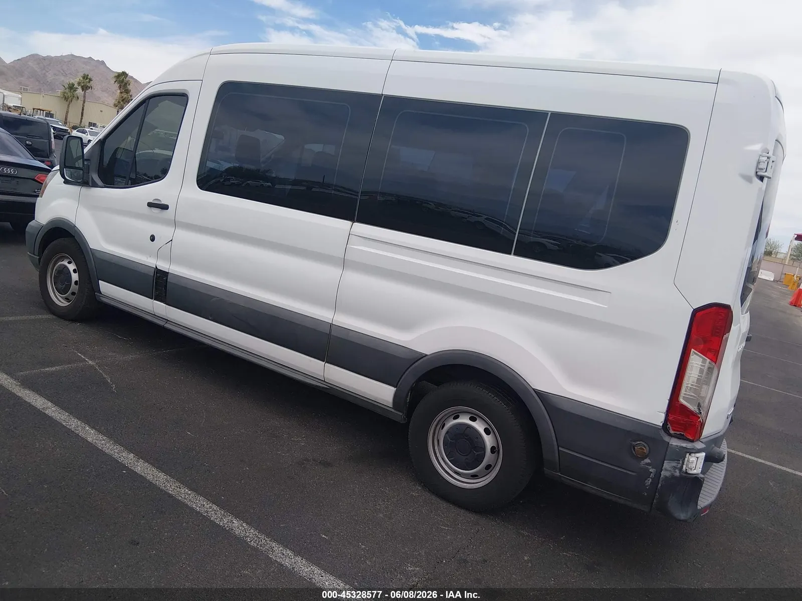 2017 Ford Transit Wagon XL
