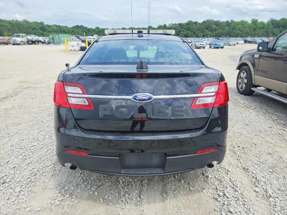 2014 Ford Sedan Police Interceptor TAURUS