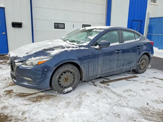 2018 Mazda Mazda3 SE